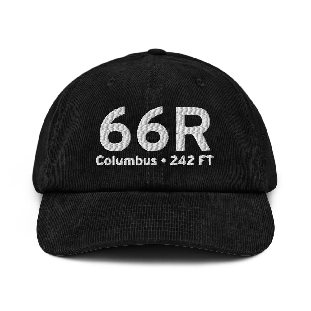 Columbus (K66R) Airport Hat 