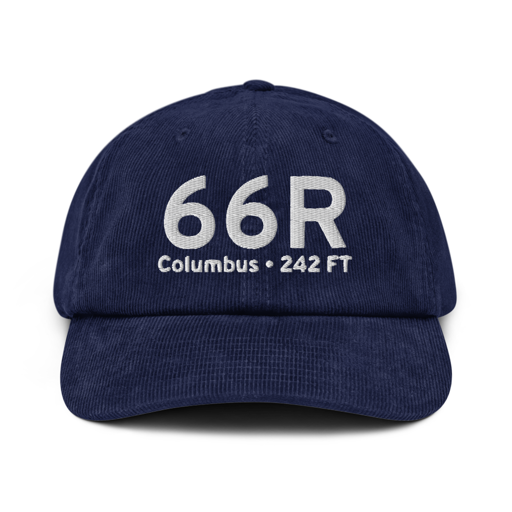 Columbus (K66R) Airport Hat 