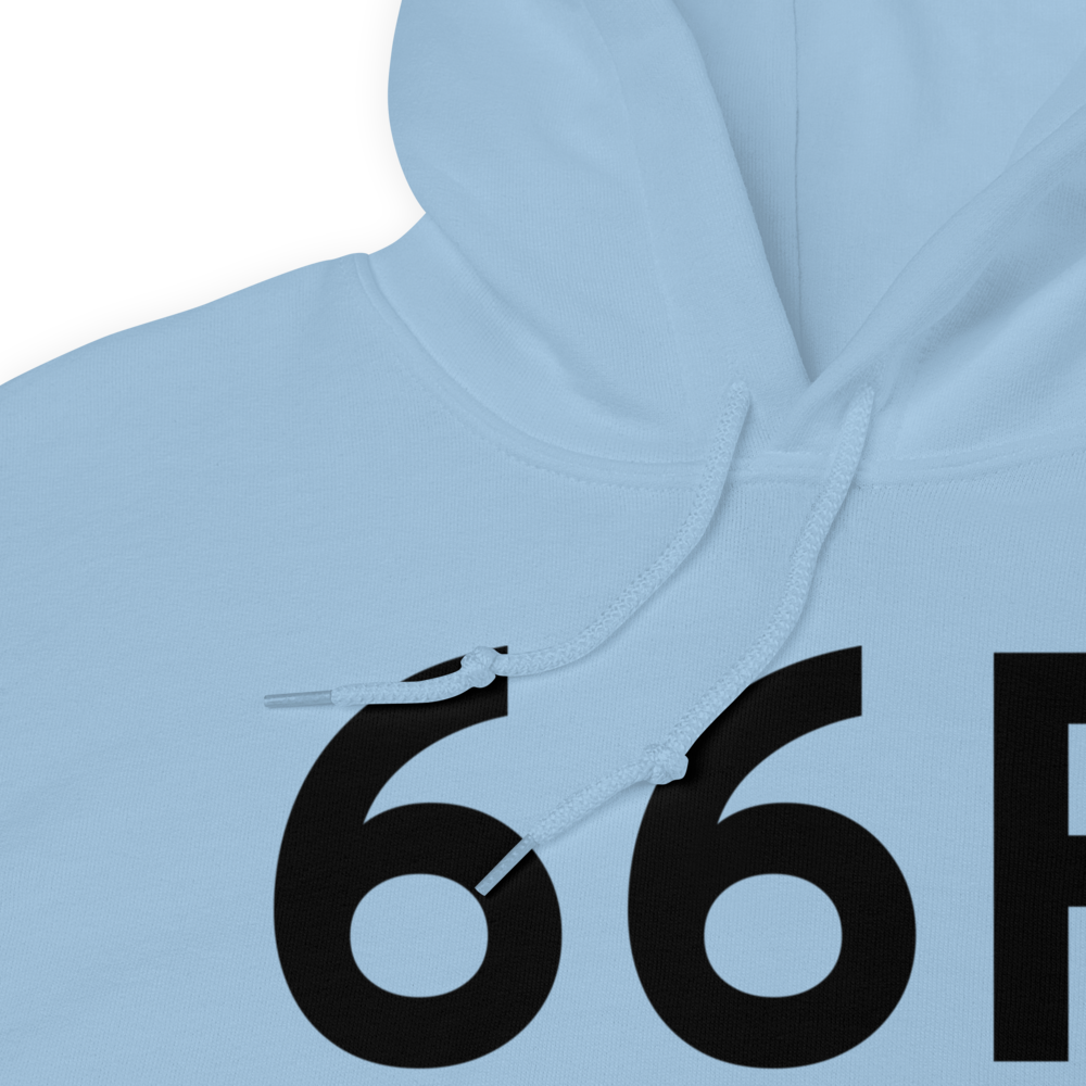 Columbus (K66R) Airport Hoodie Sweatshirt 