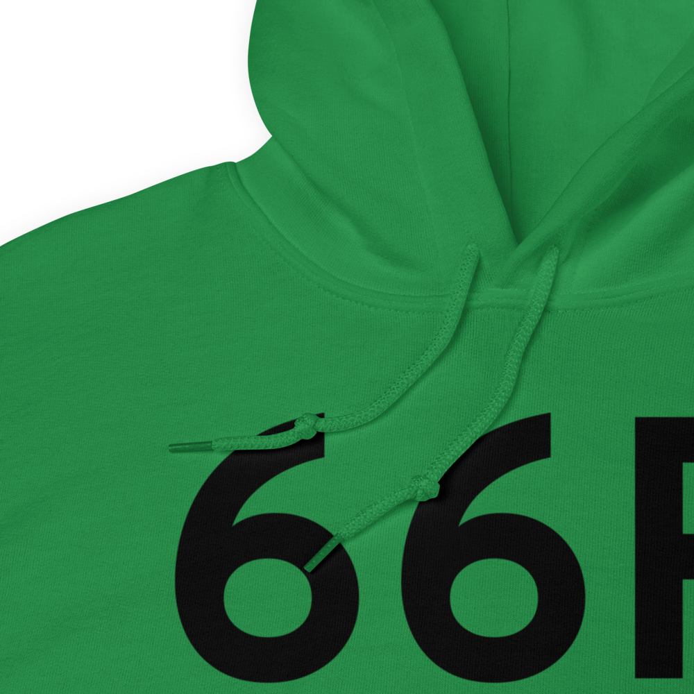 Columbus (K66R) Airport Hoodie Sweatshirt 