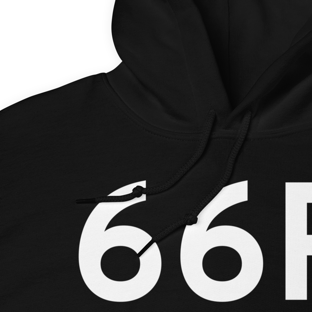 Columbus (K66R) Airport Hoodie Sweatshirt 