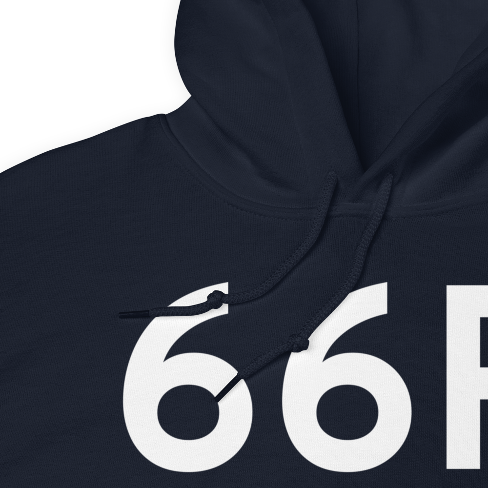 Columbus (K66R) Airport Hoodie Sweatshirt 