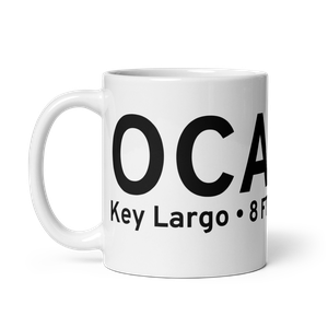 Key Largo (07FA) Airport Mug