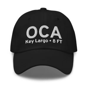 Key Largo (07FA) Airport Hat