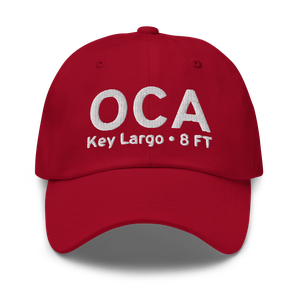 Key Largo (07FA) Airport Hat