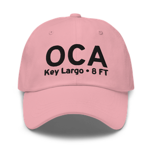 Key Largo (07FA) Airport Hat