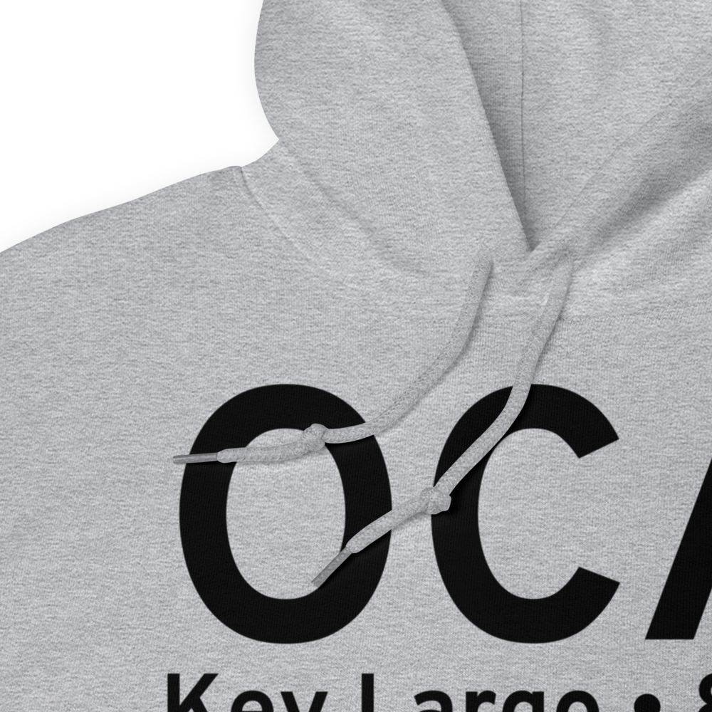 Key Largo (07FA) Airport Hoodie Sweatshirt 