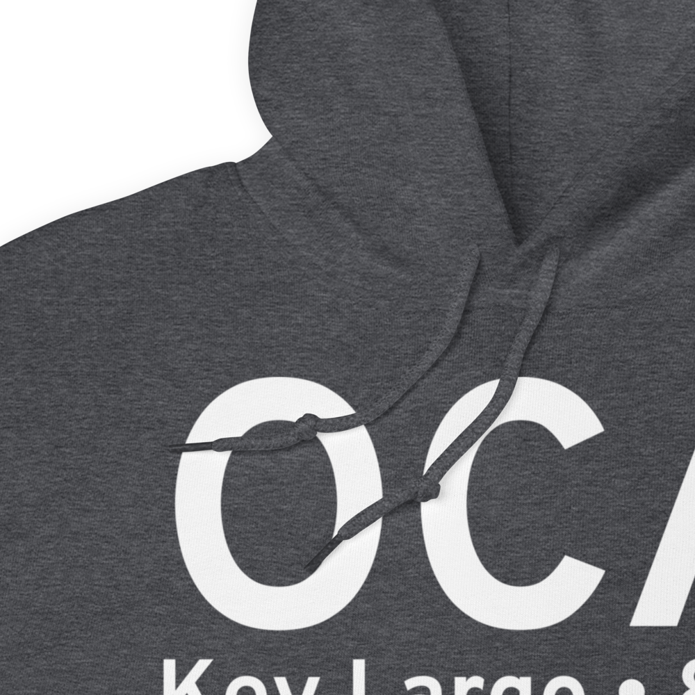Key Largo (07FA) Airport Hoodie Sweatshirt 