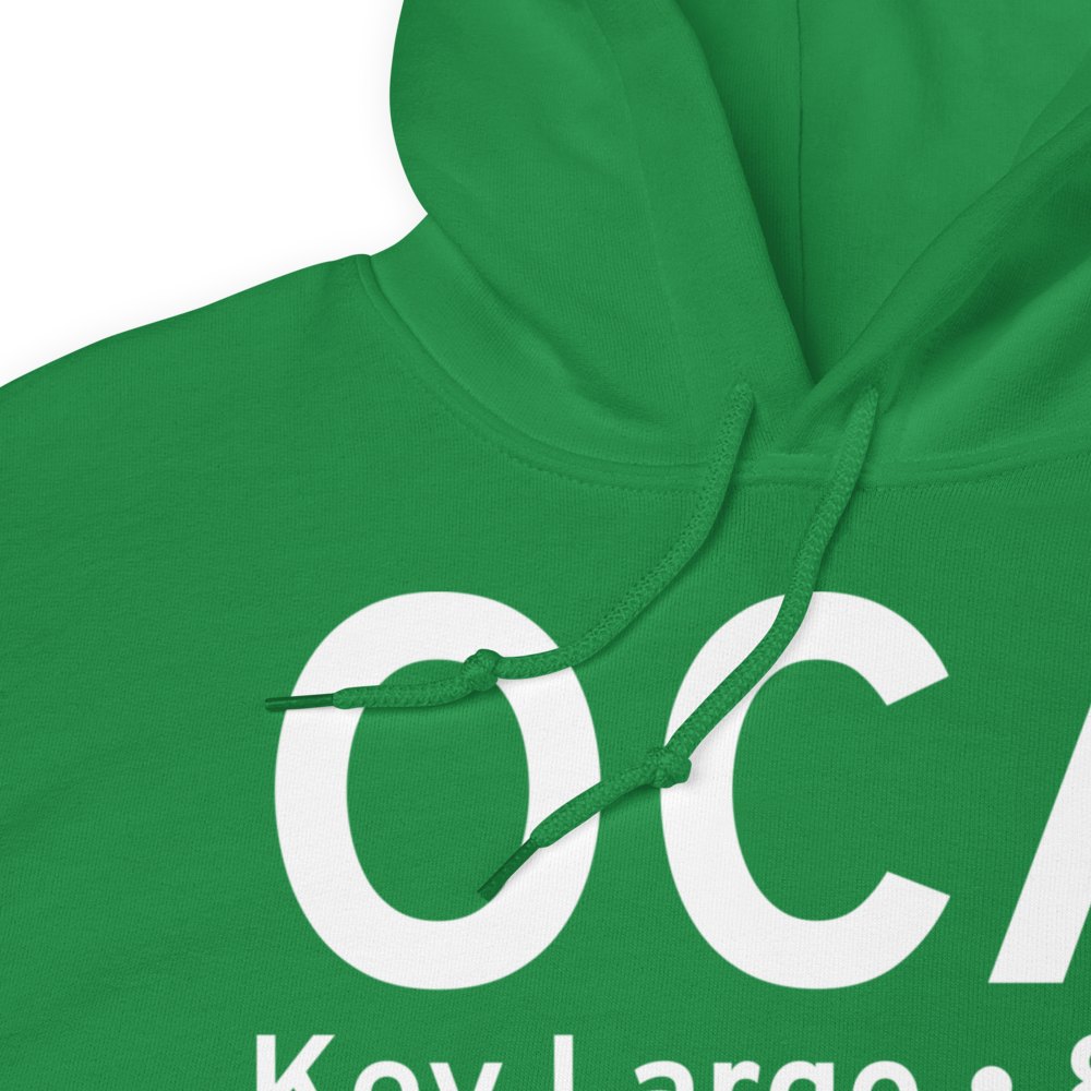 Key Largo (07FA) Airport Hoodie Sweatshirt 