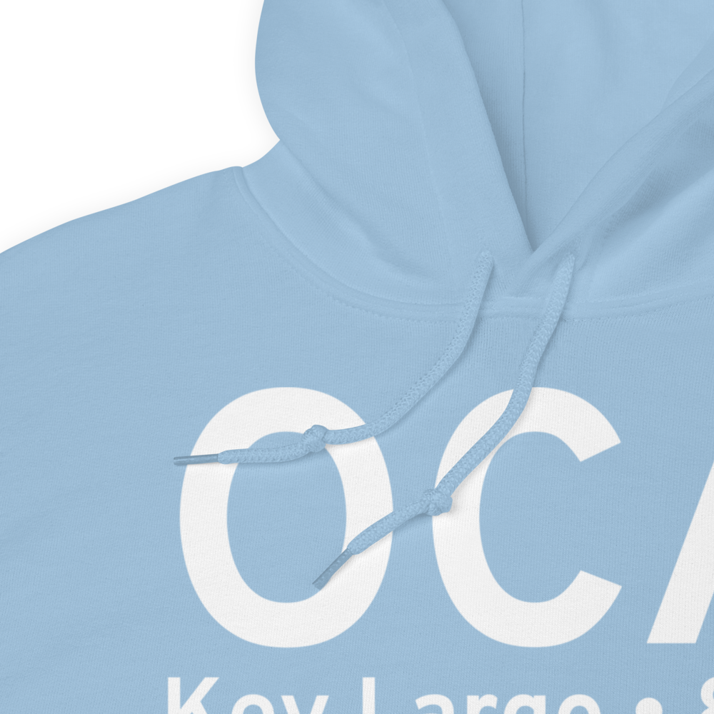 Key Largo (07FA) Airport Hoodie Sweatshirt 
