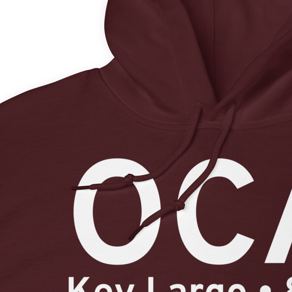 Key Largo (07FA) Airport Hoodie Sweatshirt 