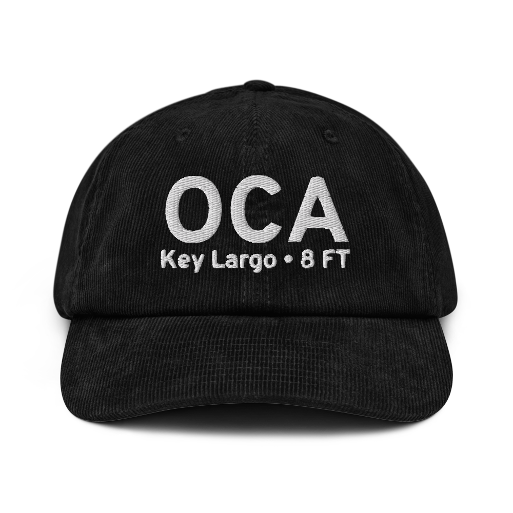 Key Largo (07FA) Airport Hat 