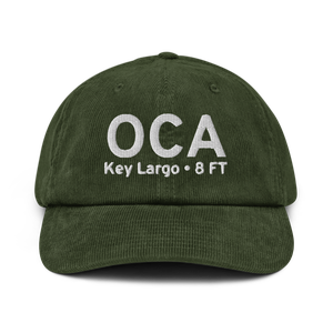 Key Largo (07FA) Airport Hat