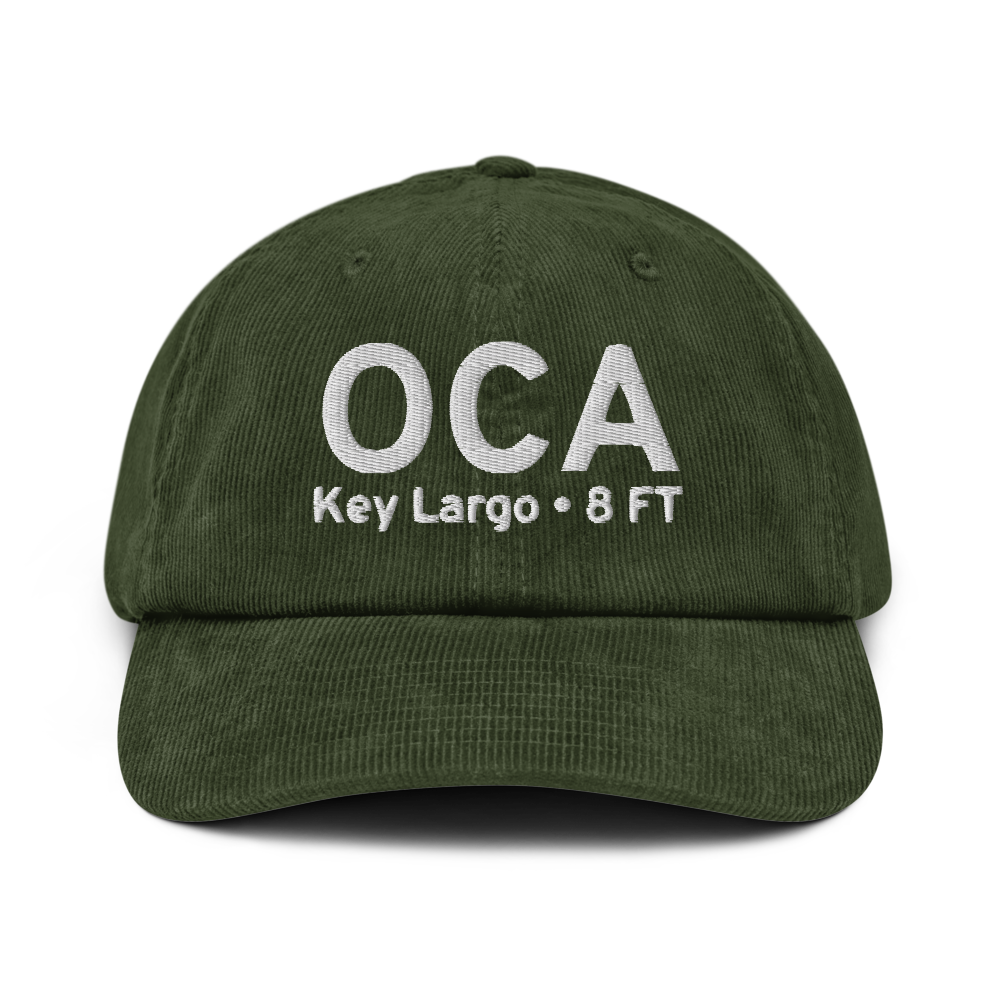 Key Largo (07FA) Airport Hat 