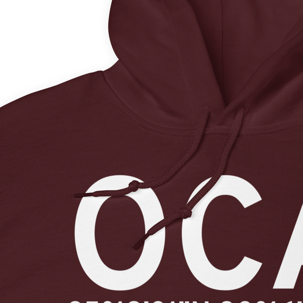 Key Largo (07FA) Airport Hoodie Sweatshirt 