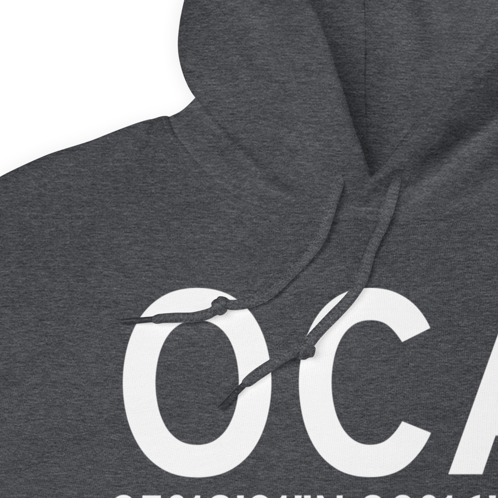 Key Largo (07FA) Airport Hoodie Sweatshirt 