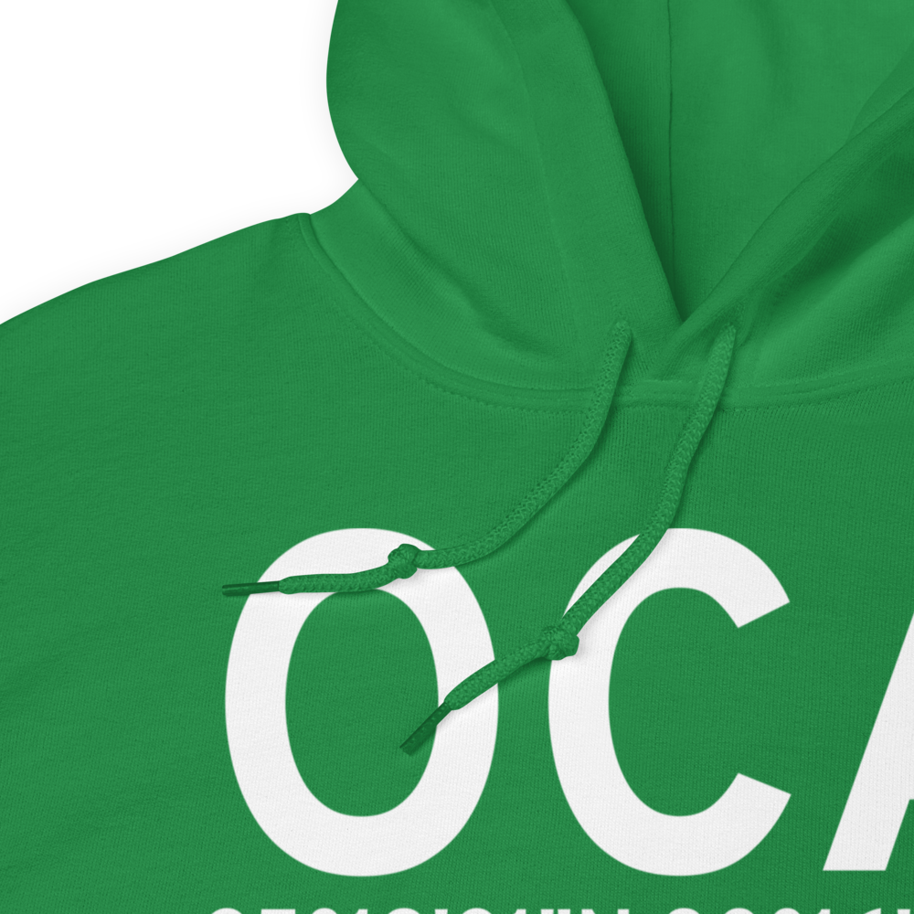 Key Largo (07FA) Airport Hoodie Sweatshirt 