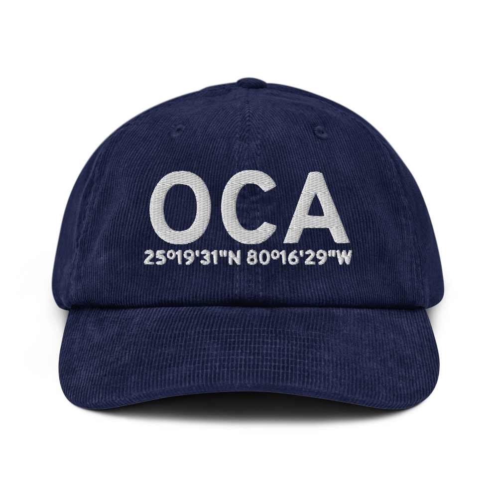 Key Largo (07FA) Airport Hat 