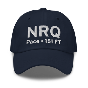 Pace (KNRQ) Airport Hat