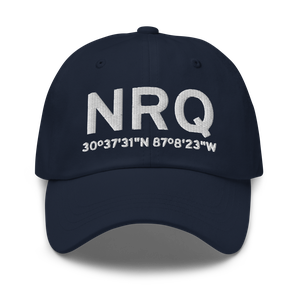 Pace (KNRQ) Airport Hat