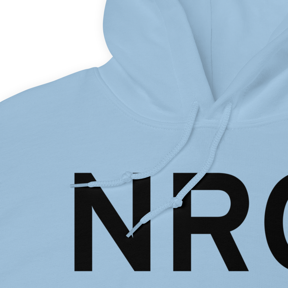 Pace (KNRQ) Airport Hoodie Sweatshirt 