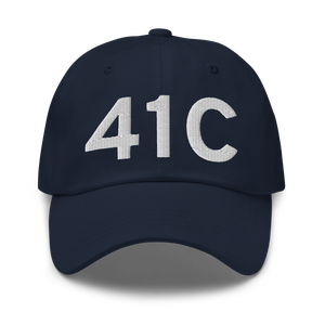 Wayland (41C) Airport Hat