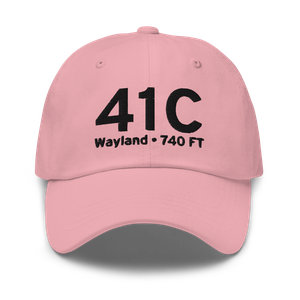 Wayland (41C) Airport Hat