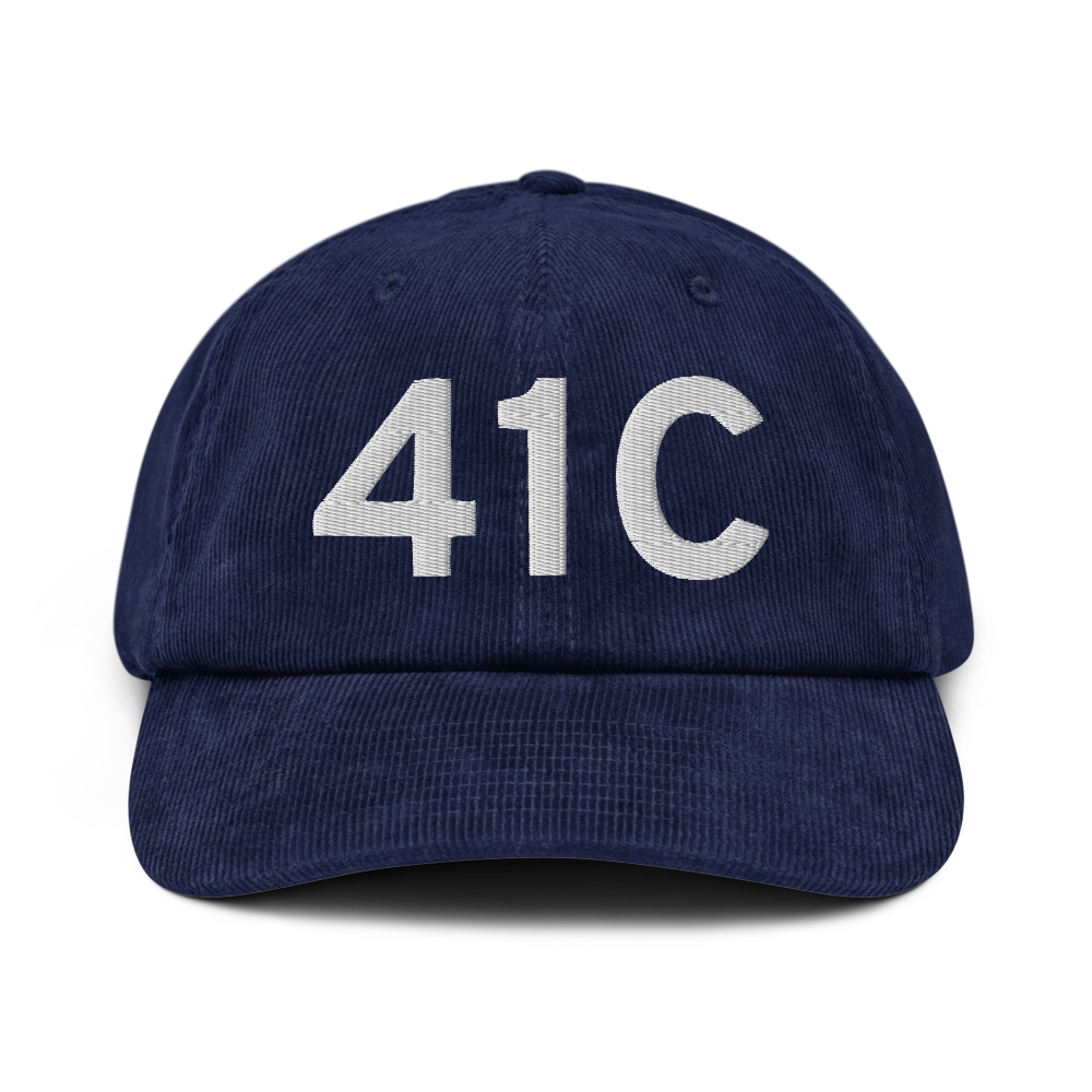 Wayland (41C) Airport Hat 