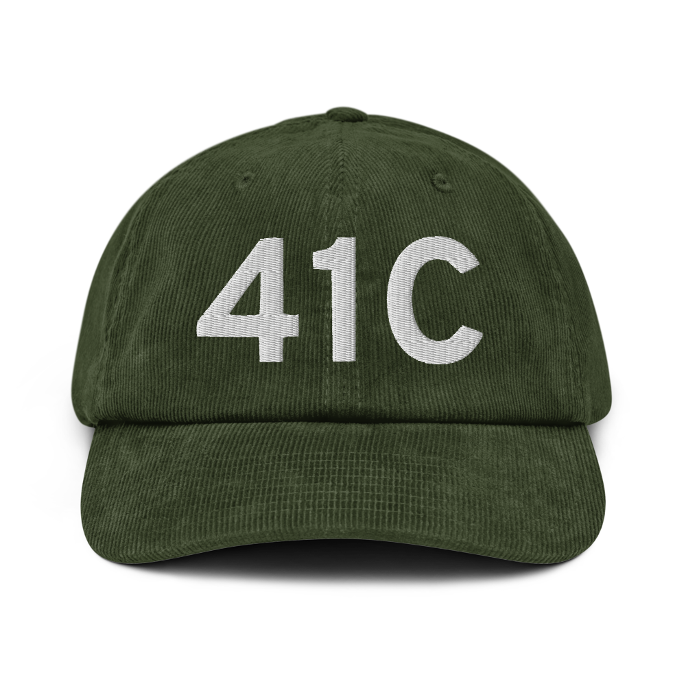 Wayland (41C) Airport Hat 