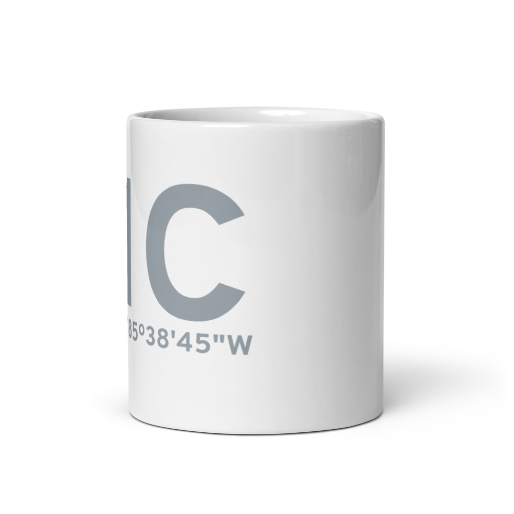 Wayland (41C) Airport Mug 