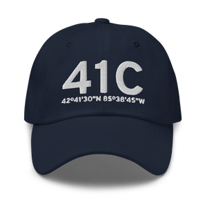 Wayland (41C) Airport Hat