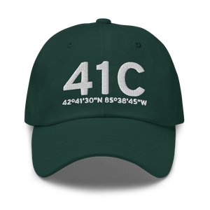 Wayland (41C) Airport Hat