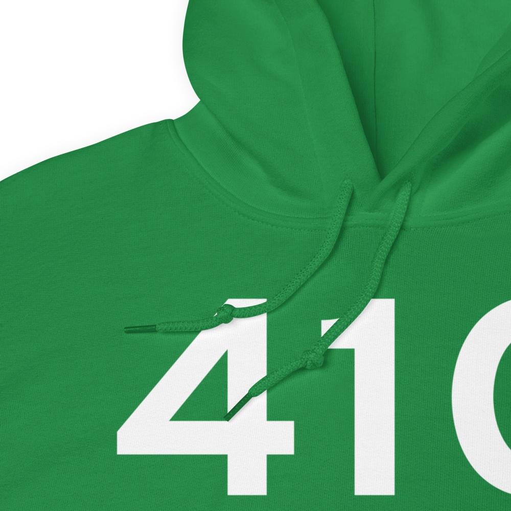 Wayland (41C) Airport Hoodie Sweatshirt 