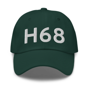 Wagoner (KH68) Airport Hat