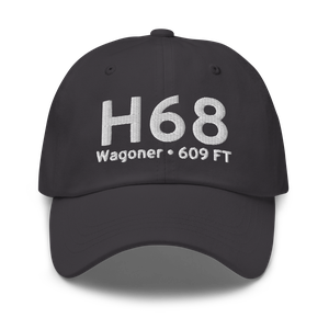 Wagoner (KH68) Airport Hat