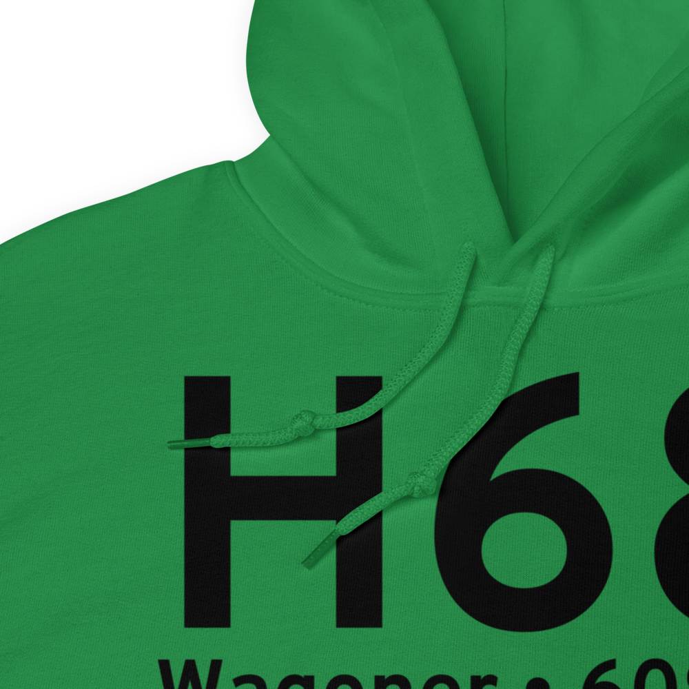 Wagoner (KH68) Airport Hoodie Sweatshirt 