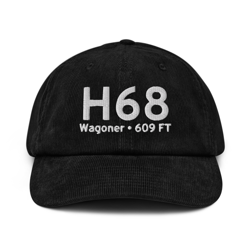 Wagoner (KH68) Airport Hat 