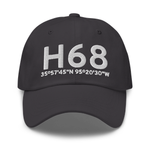 Wagoner (KH68) Airport Hat