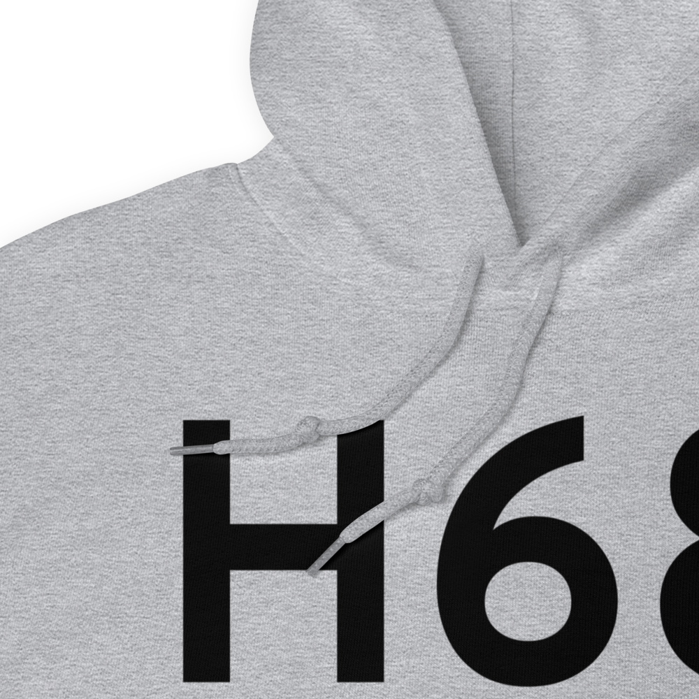 Wagoner (KH68) Airport Hoodie Sweatshirt 