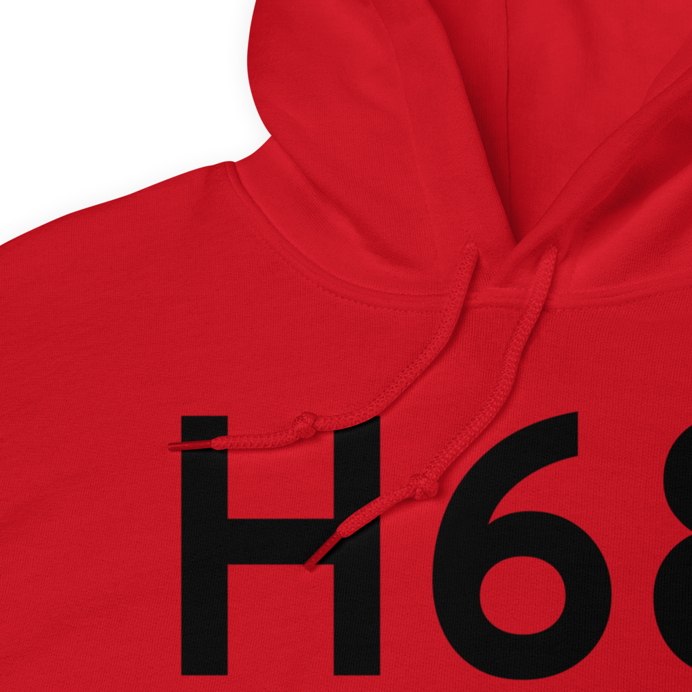 Wagoner (KH68) Airport Hoodie Sweatshirt 