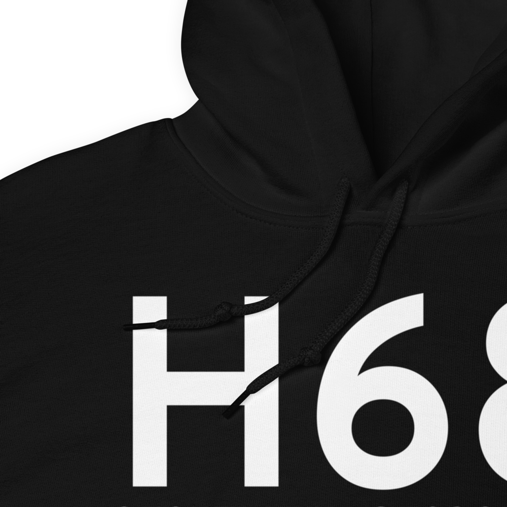 Wagoner (KH68) Airport Hoodie Sweatshirt 