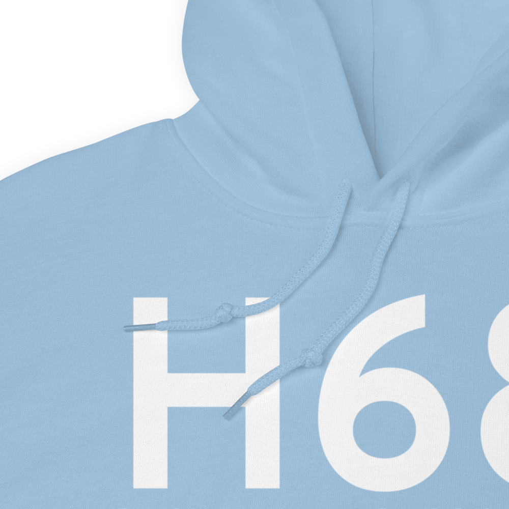 Wagoner (KH68) Airport Hoodie Sweatshirt 