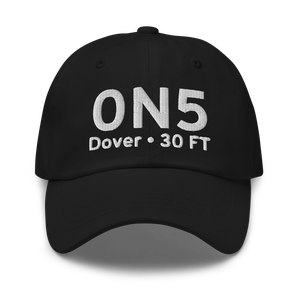 Dover (0N5) Airport Hat