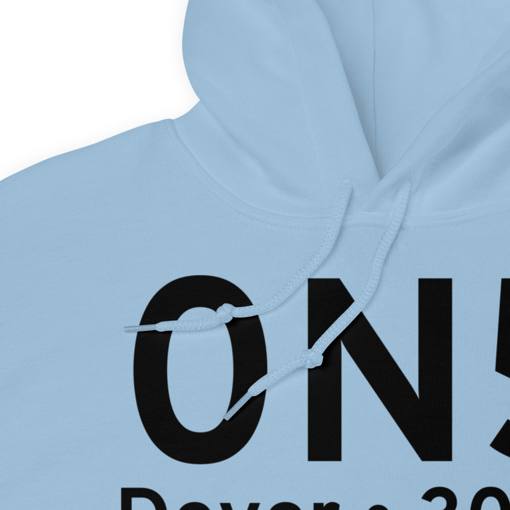 Dover (0N5) Airport Hoodie Sweatshirt 