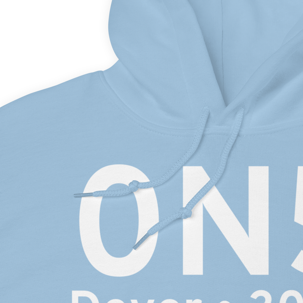 Dover (0N5) Airport Hoodie Sweatshirt 