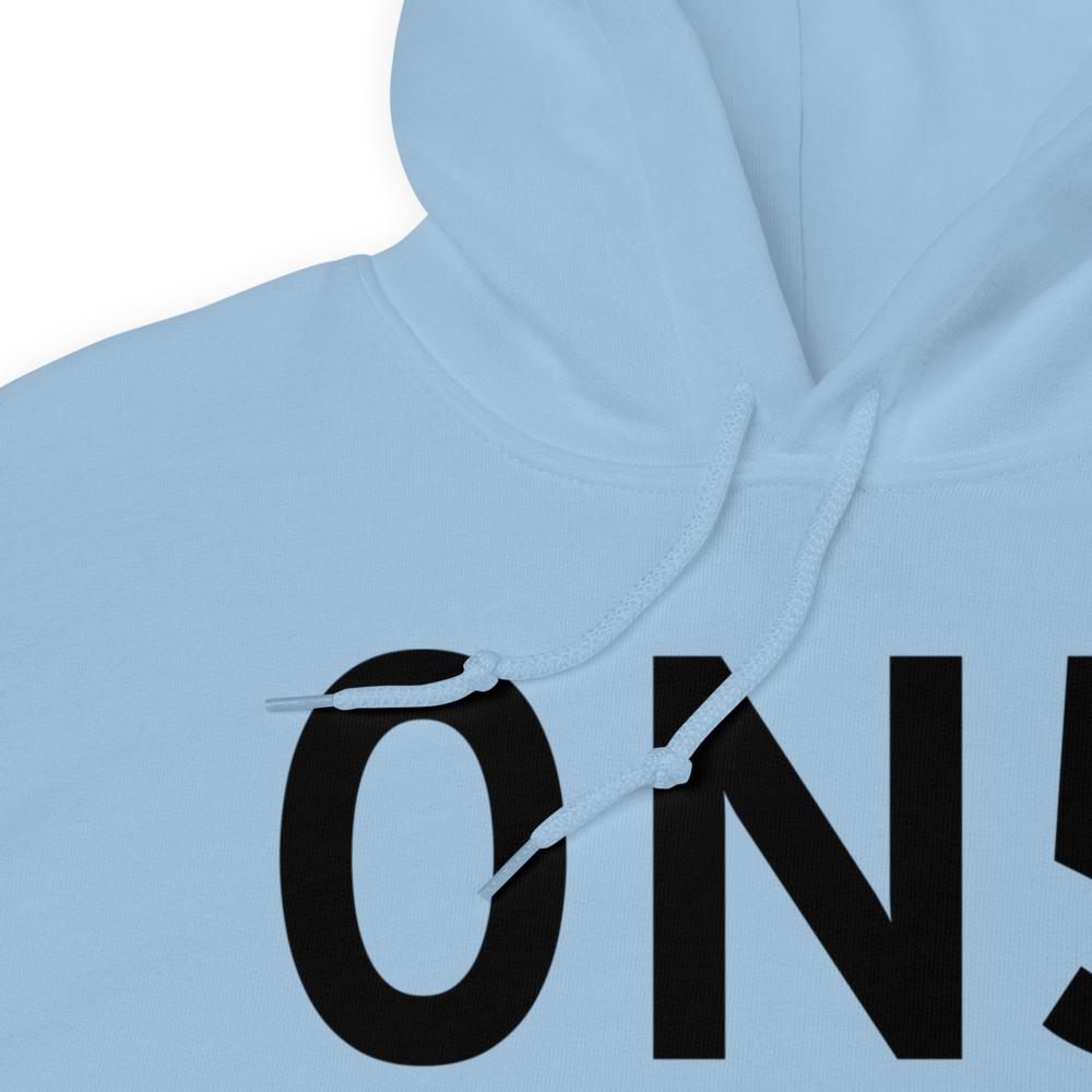 Dover (0N5) Airport Hoodie Sweatshirt 