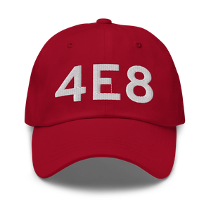 Richardton (4E8) Airport Hat