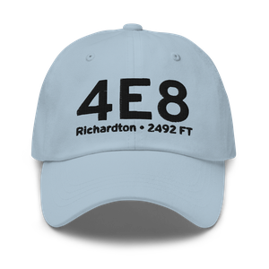 Richardton (4E8) Airport Hat