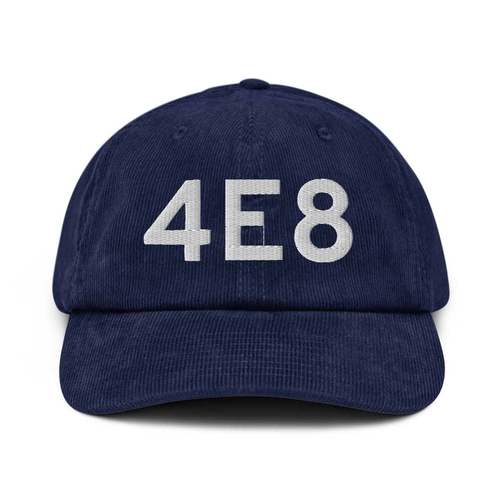 Richardton (4E8) Airport Hat 