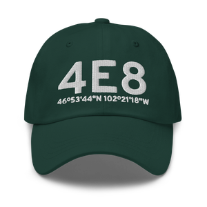 Richardton (4E8) Airport Hat